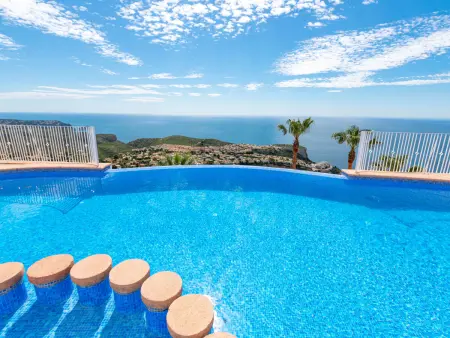 Vista Mar, Location Appartement 4 personnes à Benitachell - Photo 1