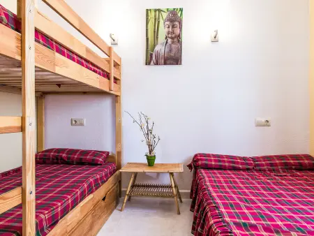 Vista Mar, Location Appartement 4 personnes à Benitachell - Photo 12