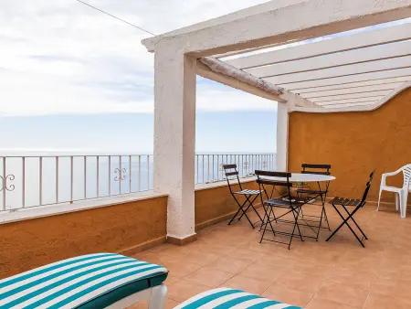Vista Mar, Location Appartement 4 personnes à Benitachell - Photo 16