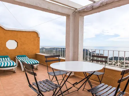 Vista Mar, Location Appartement 4 personnes à Benitachell - Photo 18