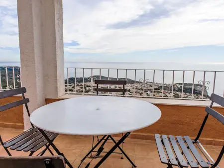Vista Mar, Location Appartement 4 personnes à Benitachell - Photo 19