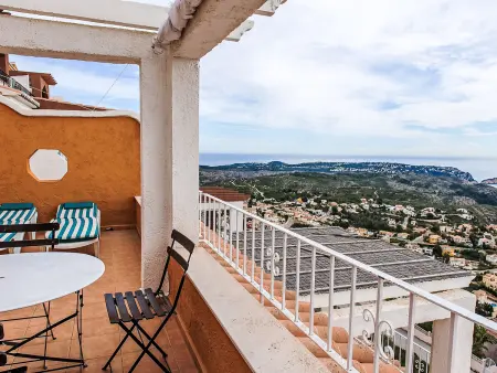 Vista Mar, Location Appartement 4 personnes à Benitachell - Photo 20