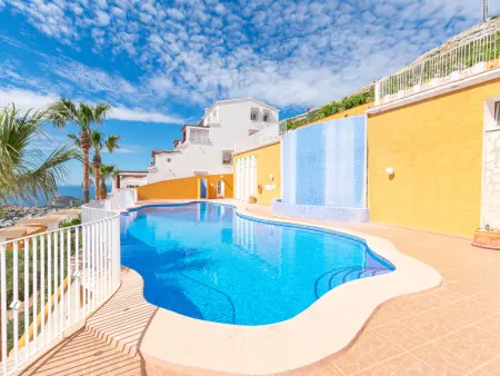 Vista Mar, Location Appartement 4 personnes à Benitachell - Photo 21