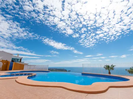 Vista Mar, Location Appartement 4 personnes à Benitachell - Photo 22