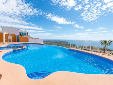 Vista Mar, Location Appartement 4 personnes à Benitachell - Photo 24