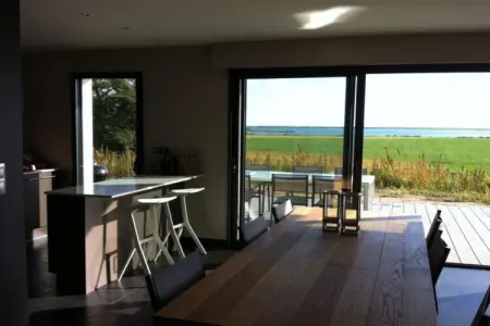 Villa 12 pers., piscine chauffée et plage à 200m : photo 9