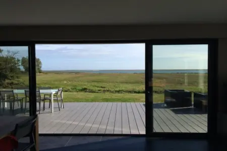 Villa 12 pers., piscine chauffée et plage à 200m : photo 11