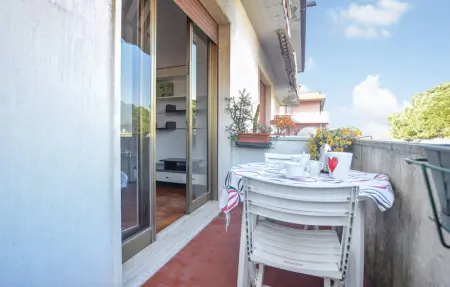 Location appartement de vacances à Viareggio