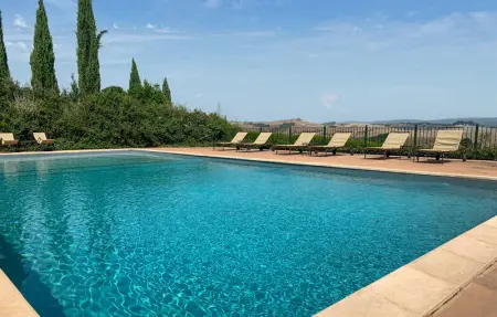 Location maison de vacances à Asciano