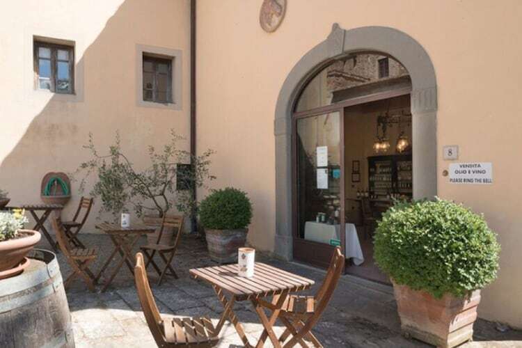 Belvedere, appartement en château avec piscine à Pergine Valdarno - Photo 4