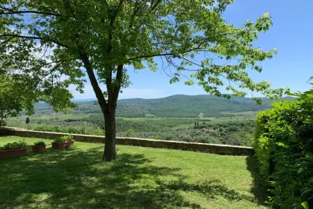 Belvedere, appartement en château avec piscine à Pergine Valdarno : photo 16