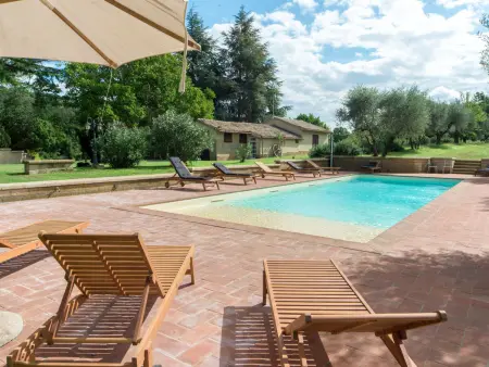 Podere Sant' Antonio, Appartement 6 personnes à Lago di Bolsena - Photo 3