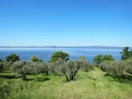 Podere Sant' Antonio, Appartement 6 personnes à Lago di Bolsena - Photo 11
