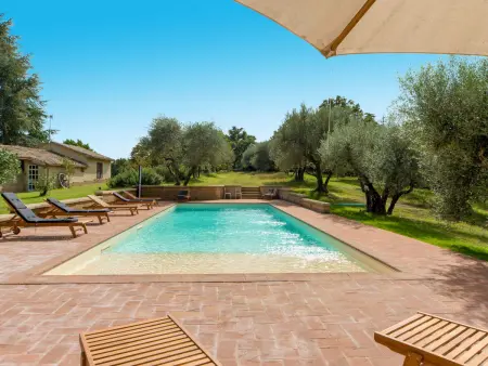 Podere Sant' Antonio, Appartement 6 personnes à Lago di Bolsena - Photo 12