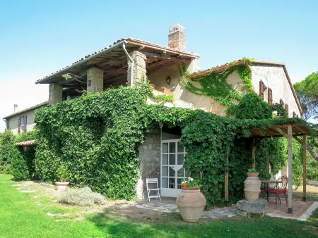 Podere Sant' Antonio, Appartement 6 personnes à Lago di Bolsena - Photo 15