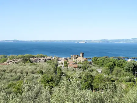 Podere Sant' Antonio, Appartement 6 personnes à Lago di Bolsena - Photo 24