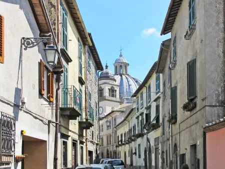 Podere Sant' Antonio, Appartement 6 personnes à Lago di Bolsena - Photo 25