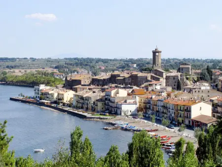 Podere Sant' Antonio, Appartement 6 personnes à Lago di Bolsena - Photo 29