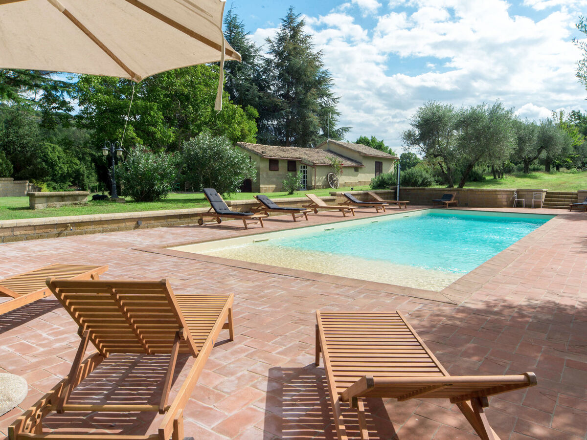 Podere Sant' Antonio – maison vue lac, accès plage à 300 m - Photo 4