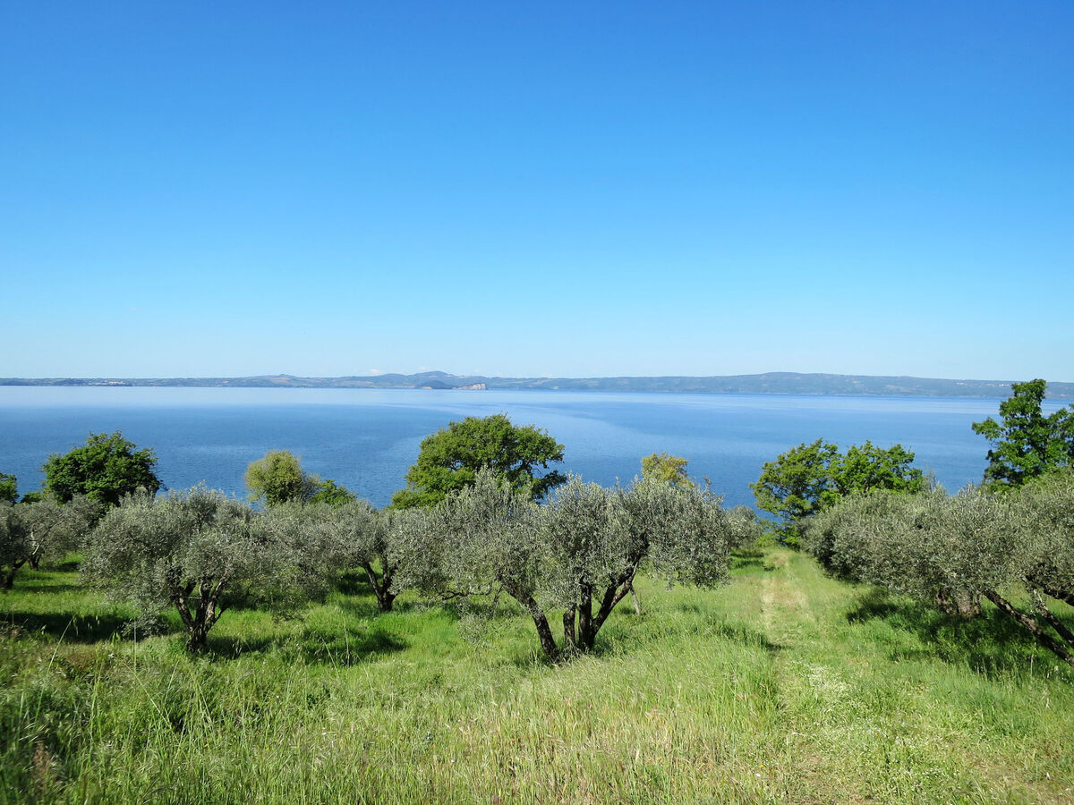 Podere Sant' Antonio – maison vue lac, accès plage à 300 m - Photo 16