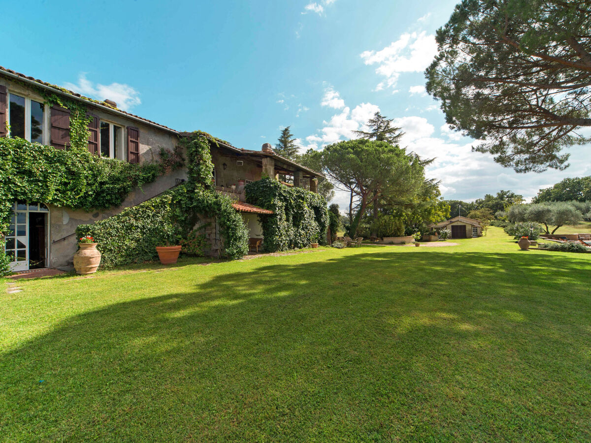 Podere Sant' Antonio – maison vue lac, accès plage à 300 m - Photo 21