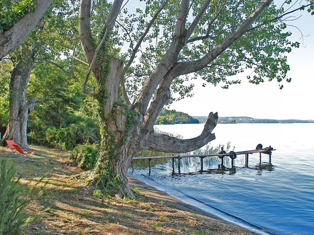 Podere Sant' Antonio – maison vue lac, accès plage à 300 m - Photo 25