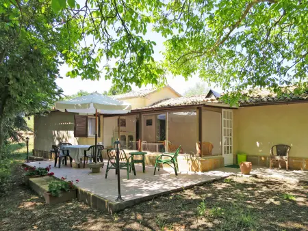 Podere Sant' Antonio, Maison 5 personnes à Lago di Bolsena - Photo 2