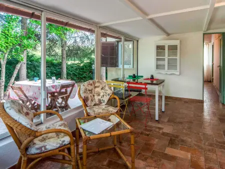 Podere Sant' Antonio, Maison 5 personnes à Lago di Bolsena - Photo 4