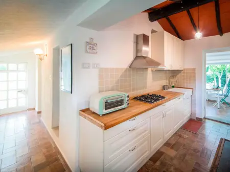 Podere Sant' Antonio, Maison 5 personnes à Lago di Bolsena - Photo 5