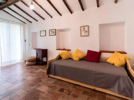 Podere Sant' Antonio, Maison 5 personnes à Lago di Bolsena - Photo 6