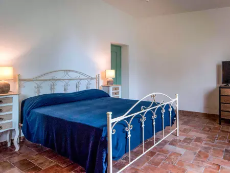 Podere Sant' Antonio, Maison 5 personnes à Lago di Bolsena - Photo 7