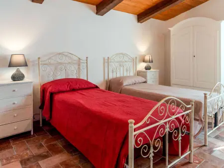 Podere Sant' Antonio, Maison 5 personnes à Lago di Bolsena - Photo 8
