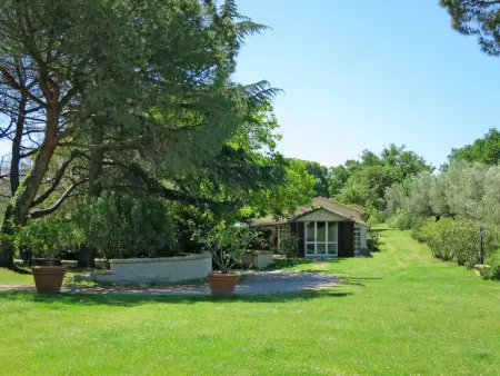 Podere Sant' Antonio, Maison 5 personnes à Lago di Bolsena - Photo 12