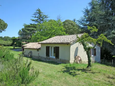 Podere Sant' Antonio, Maison 5 personnes à Lago di Bolsena - Photo 13