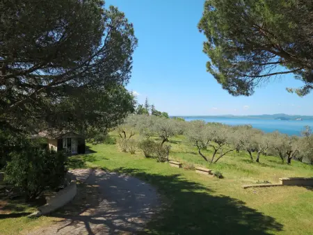 Podere Sant' Antonio, Maison 5 personnes à Lago di Bolsena - Photo 14