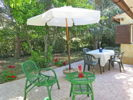 Podere Sant' Antonio, Maison 5 personnes à Lago di Bolsena - Photo 16