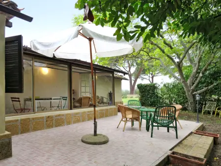 Podere Sant' Antonio, Maison 5 personnes à Lago di Bolsena - Photo 17