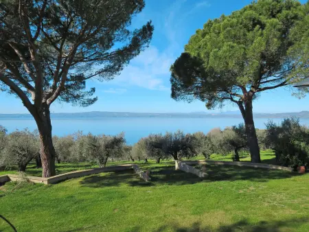 Podere Sant' Antonio, Maison 5 personnes à Lago di Bolsena - Photo 21