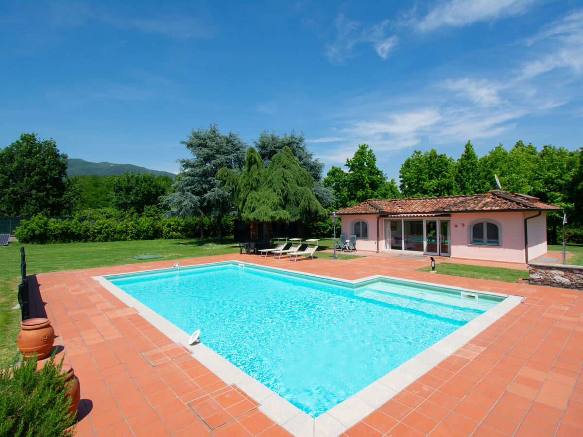 Maison Teresa avec piscine à Lucca - Photo 16