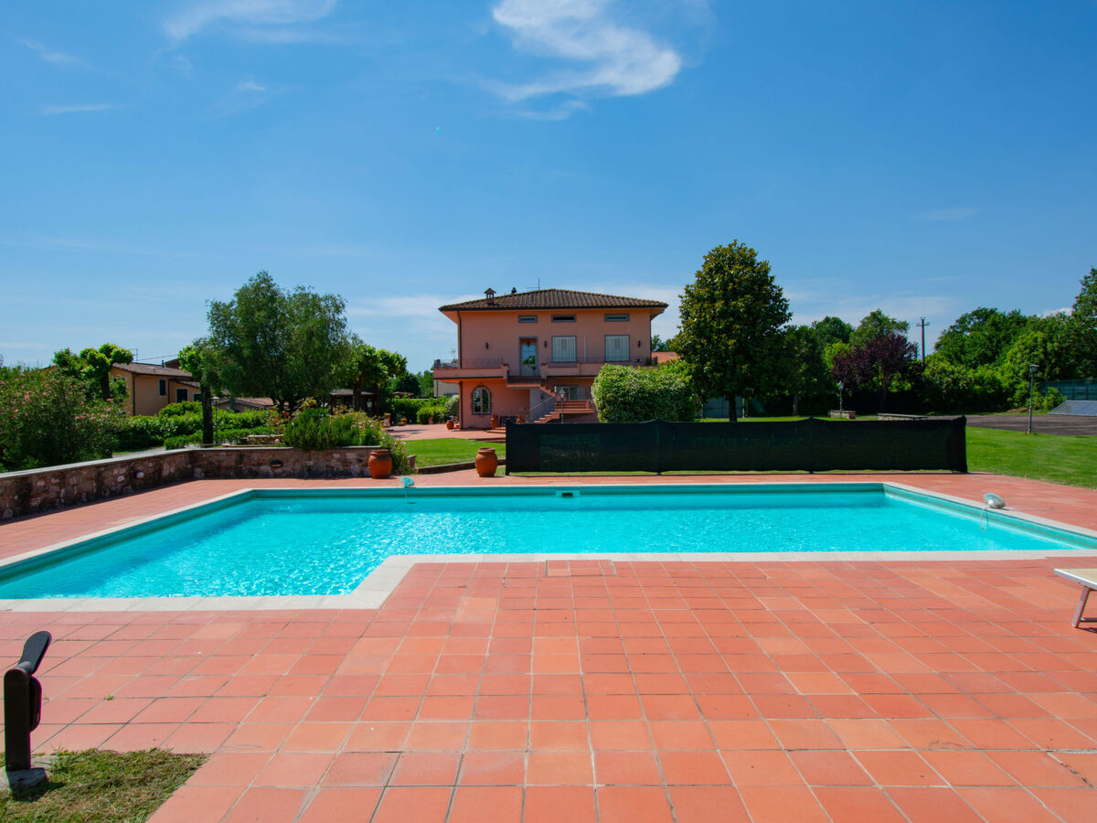 Maison Teresa avec piscine à Lucca - Photo 18