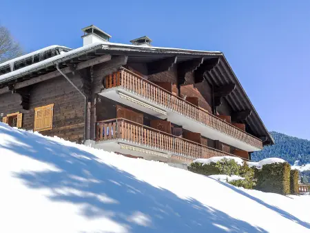 Les Aiguilles d'Argent 10, Chalet 4 personnes à Villars - Photo 1