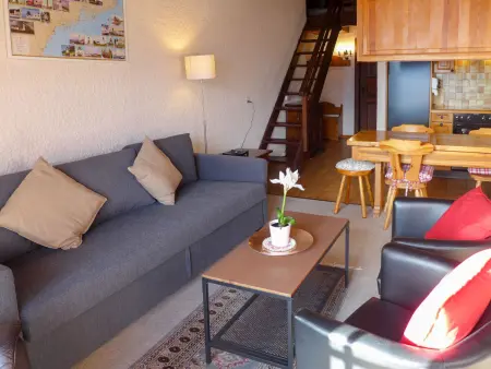 Les Aiguilles d'Argent 10, Chalet 4 personnes à Villars - Photo 6