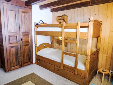 Les Aiguilles d'Argent 10, Chalet 4 personnes à Villars - Photo 7