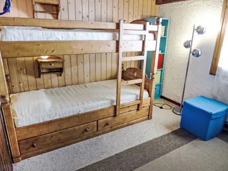 Les Aiguilles d'Argent 10, Chalet 4 personnes à Villars - Photo 8