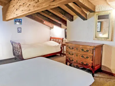 Les Aiguilles d'Argent 10, Chalet 4 personnes à Villars - Photo 11