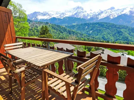 Les Aiguilles d'Argent 10, Chalet 4 personnes à Villars - Photo 12