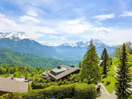 Les Aiguilles d'Argent 10, Chalet 4 personnes à Villars - Photo 14