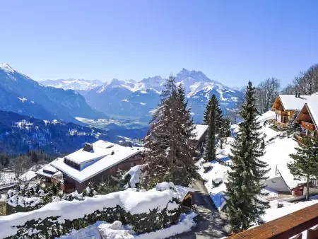 Les Aiguilles d'Argent 10, Chalet 4 personnes à Villars - Photo 16