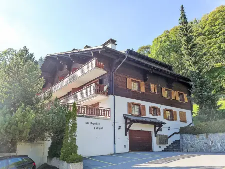 Les Aiguilles d'Argent 10, Chalet 4 personnes à Villars - Photo 17