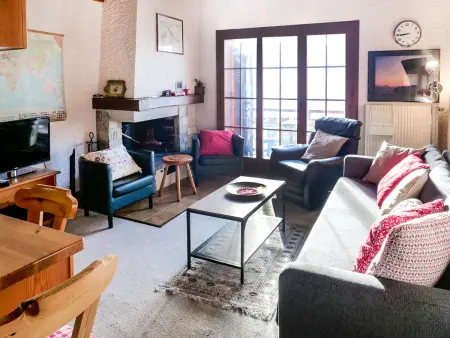Les Aiguilles d'Argent 10, Chalet 4 personnes à Villars - Photo 19